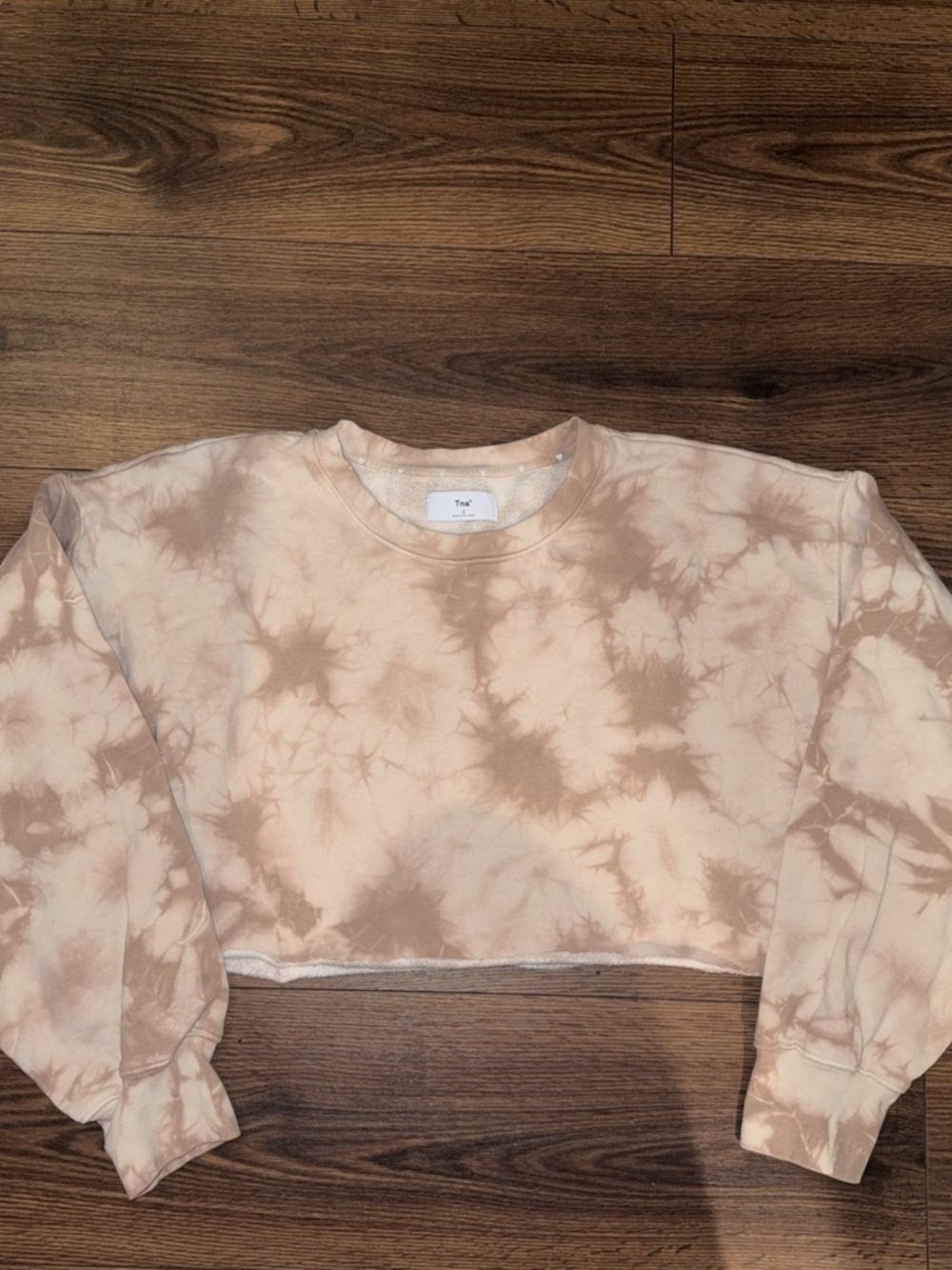TNA “Perfect” Crewneck